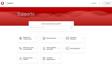 Cómo bloquear la SIM de Vodafone