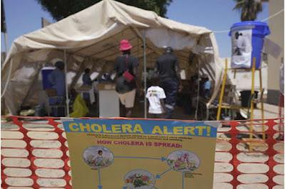 La OMS aprueba una vacuna actualizada contra el cólera