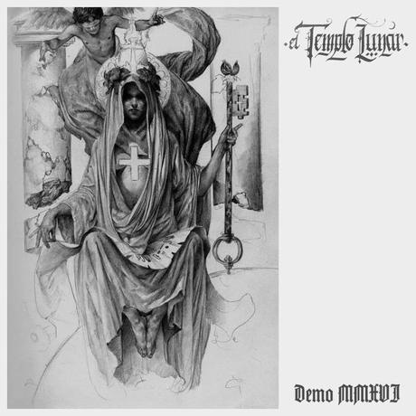 El Templo Lunar - Demo MMXVI (EP - 2016)