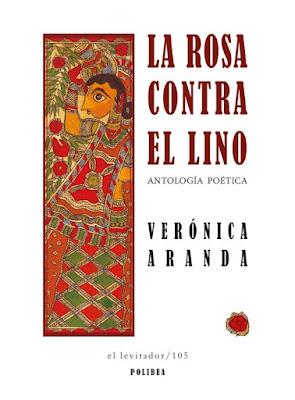 Verónica Aranda.  La rosa contra el lino