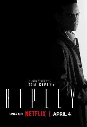 Ripley, de Steven Zaillian (Miniserie de TV) Netflix
