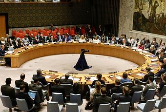 EEUU veta el ingreso de Palestina en la ONU como miembro de pleno ...