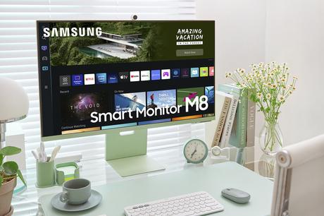 Smart-Monitor- M8