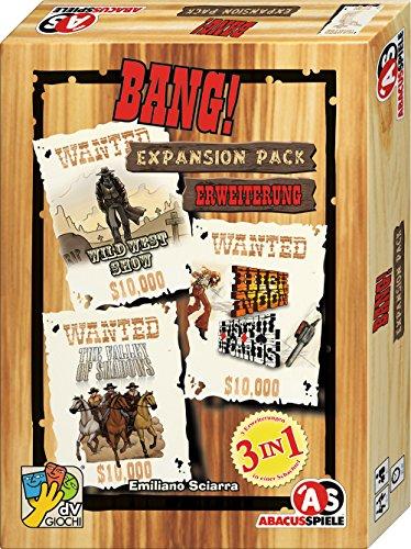 BANG! Expansion Pack Erweiterung