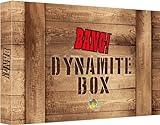 Asmodee dV Giochi Bang, Dynamite Box - Juegos de mesa - Juegos de cartas - Juego de Bluff - Juego de familia y niño a partir de 8 años - 3 a 8 jugadores - Versión francesa
