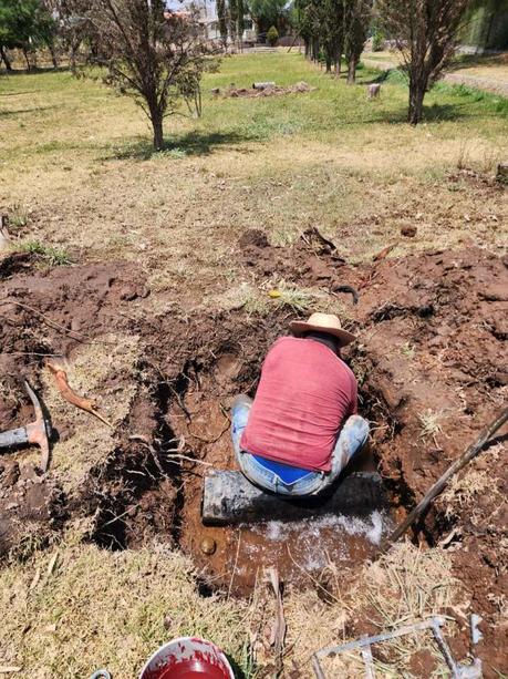 Reparaciones en ductos de agua mejoran suministro en tres colonias del sur de San Luis Potosí