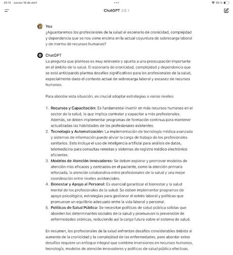 Asociaciones de pacientes, inteligencia artificial y viajes en el tiempo. Patient associations, artificial intelligence, and time travel. 患者协会、人工智能和时空旅行。 Asociaciones de pacientes, inteligencia artificial y viajes en el tiempo. Patient associations, artificial intelligence, and time travel. 患者协会、人工智能和时空旅行。