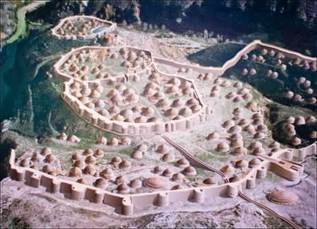 LOS MILLARES, UNA DE LAS PRIMERAS CIUDADES DE EUROPA LOS MILLARES, UNA DE LAS PRIMERAS CIUDADES DE EUROPA