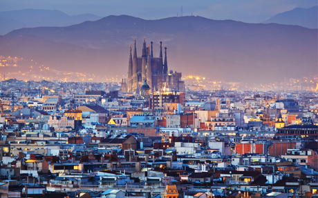 10 cosas que puedes encontrar en Barcelona