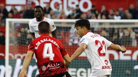 Sevilla - Mallorca: estadísticas previas y datos