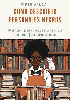 Cómo describir la piel de personajes negros
