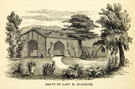 Hester Stanhope, arqueóloga y excéntrica Hester Stanhope, arqueóloga y excéntrica