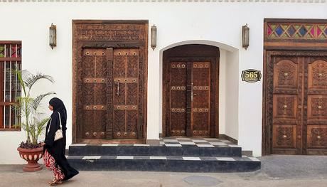 ZANZÍBAR : EN LA CIUDAD DE PIEDRA ZANZÍBAR : EN LA CIUDAD DE PIEDRA