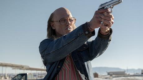 Sangre en los labios (Reino Unido, USA; 2024)