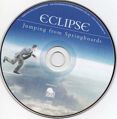 Eclipse - Jumping From Springboards (2003)