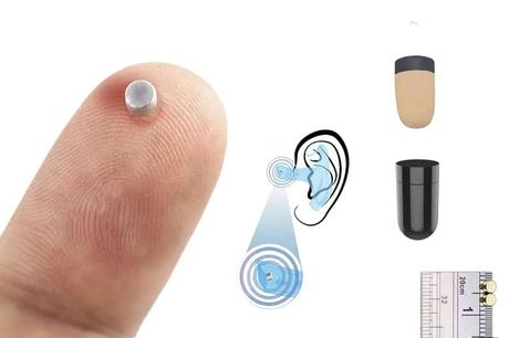 Los pinganillos no solo valen para copiar en exámenes Los pinganillos no solo valen para copiar en exámenes