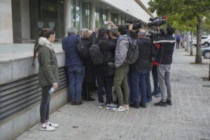 El general de la BRI X de Córdoba y director del TTCC visita la Unidad de Formación de Combate en Toledo