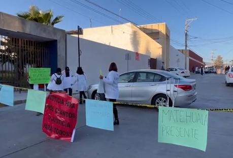 Tras denunciar irregularidades laborales, tres peritos de la FGE son despedidos