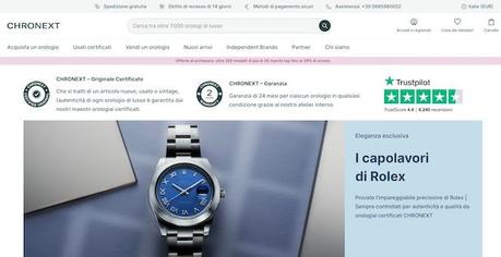 Sitios para comprar relojes