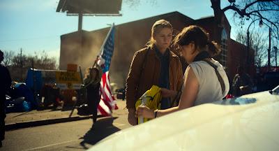 Civil War; El relato de la cruda realidad