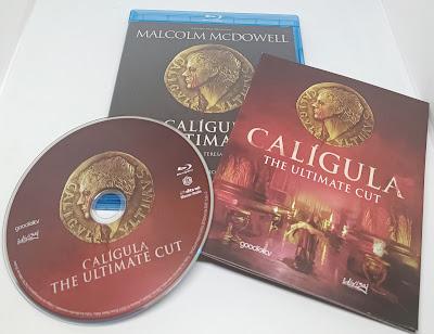 Calígula The Ultimate Cut; Análisis de la edición Especial