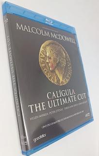 Calígula The Ultimate Cut; Análisis de la edición Especial