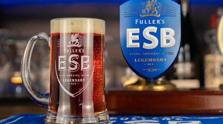 Explorando las cervezas Bitter inglesas Fuller's ESB