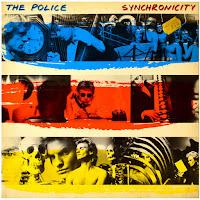 THE POLICE - SYNCHRONICITY