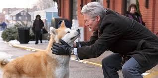 Hachiko, el perro más fiel del mundo.