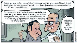 Del mono ladrón inmortal