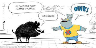 Del mono ladrón inmortal