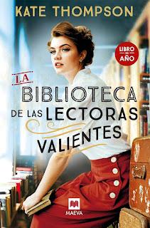 RESEÑA, LA BIBLIOTECA DE LAS LECTORAS VALIENTES