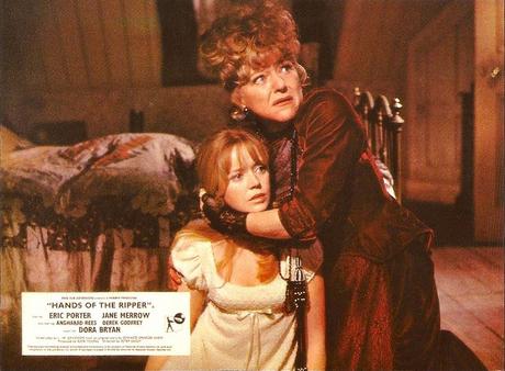 Manos del destripador, las (Gran Bretaña, 1971) Manos del destripador, las (Gran Bretaña, 1971)