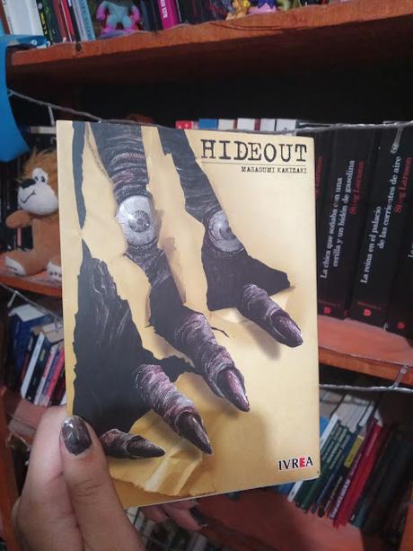 Hideout de Masasumi Kakizaki