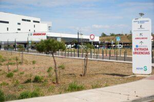 Trasladado a Talavera el piloto de un parapente tras caer en el despegue en la zona de vuelo de Cebreros