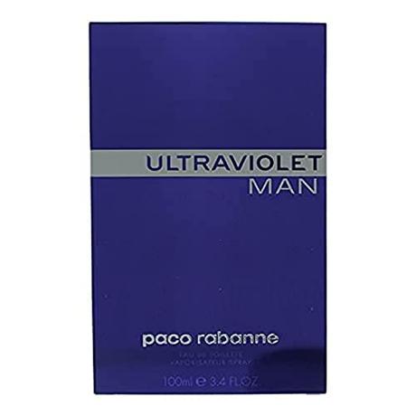 Paco Rabanne, Agua de Tocador para Hombres - 100 ml