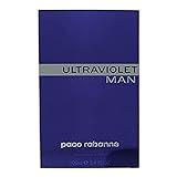 Paco Rabanne, Agua de Tocador para Hombres - 100 ml