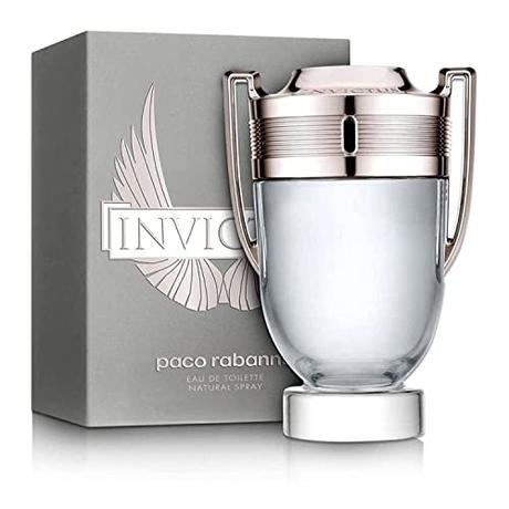 Perfume Hombre Invictus Paco Rabanne EDT - 100 ml