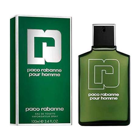 PACO RABANNE HOMME Eau De Toilette vapo 100 ml