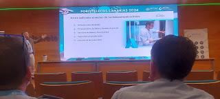 Foro Telecos Canarias 2024 el 12.04.2024 en el salón de actos de Caja Siete Foro Telecos Canarias 2024 el 12.04.2024 en el salón de actos de Caja Siete