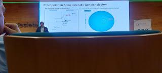 Foro Telecos Canarias 2024 el 12.04.2024 en el salón de actos de Caja Siete Foro Telecos Canarias 2024 el 12.04.2024 en el salón de actos de Caja Siete