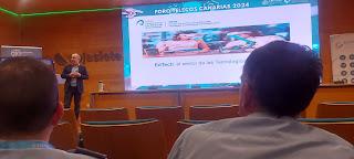 Foro Telecos Canarias 2024 el 12.04.2024 en el salón de actos de Caja Siete Foro Telecos Canarias 2024 el 12.04.2024 en el salón de actos de Caja Siete