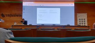 Foro Telecos Canarias 2024 el 12.04.2024 en el salón de actos de Caja Siete Foro Telecos Canarias 2024 el 12.04.2024 en el salón de actos de Caja Siete