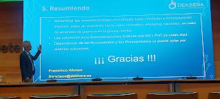 Foro Telecos Canarias 2024 el 12.04.2024 en el salón de actos de Caja Siete Foro Telecos Canarias 2024 el 12.04.2024 en el salón de actos de Caja Siete
