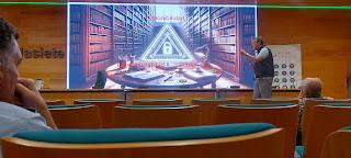 Foro Telecos Canarias 2024 el 12.04.2024 en el salón de actos de Caja Siete Foro Telecos Canarias 2024 el 12.04.2024 en el salón de actos de Caja Siete