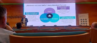 Foro Telecos Canarias 2024 el 12.04.2024 en el salón de actos de Caja Siete Foro Telecos Canarias 2024 el 12.04.2024 en el salón de actos de Caja Siete