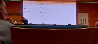 Foro Telecos Canarias 2024 el 12.04.2024 en el salón de actos de Caja Siete Foro Telecos Canarias 2024 el 12.04.2024 en el salón de actos de Caja Siete