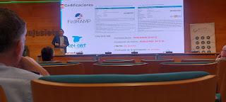 Foro Telecos Canarias 2024 el 12.04.2024 en el salón de actos de Caja Siete Foro Telecos Canarias 2024 el 12.04.2024 en el salón de actos de Caja Siete