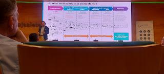 Foro Telecos Canarias 2024 el 12.04.2024 en el salón de actos de Caja Siete Foro Telecos Canarias 2024 el 12.04.2024 en el salón de actos de Caja Siete