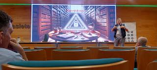 Foro Telecos Canarias 2024 el 12.04.2024 en el salón de actos de Caja Siete Foro Telecos Canarias 2024 el 12.04.2024 en el salón de actos de Caja Siete